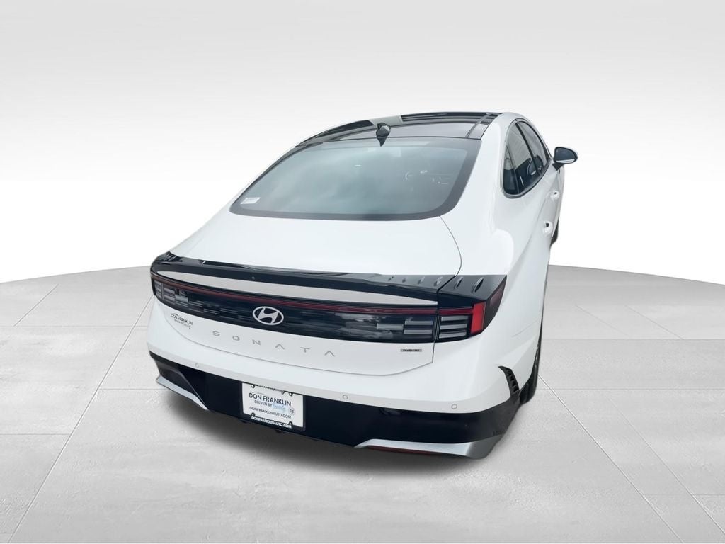 2024 Hyundai Sonata Hybrid Limited
