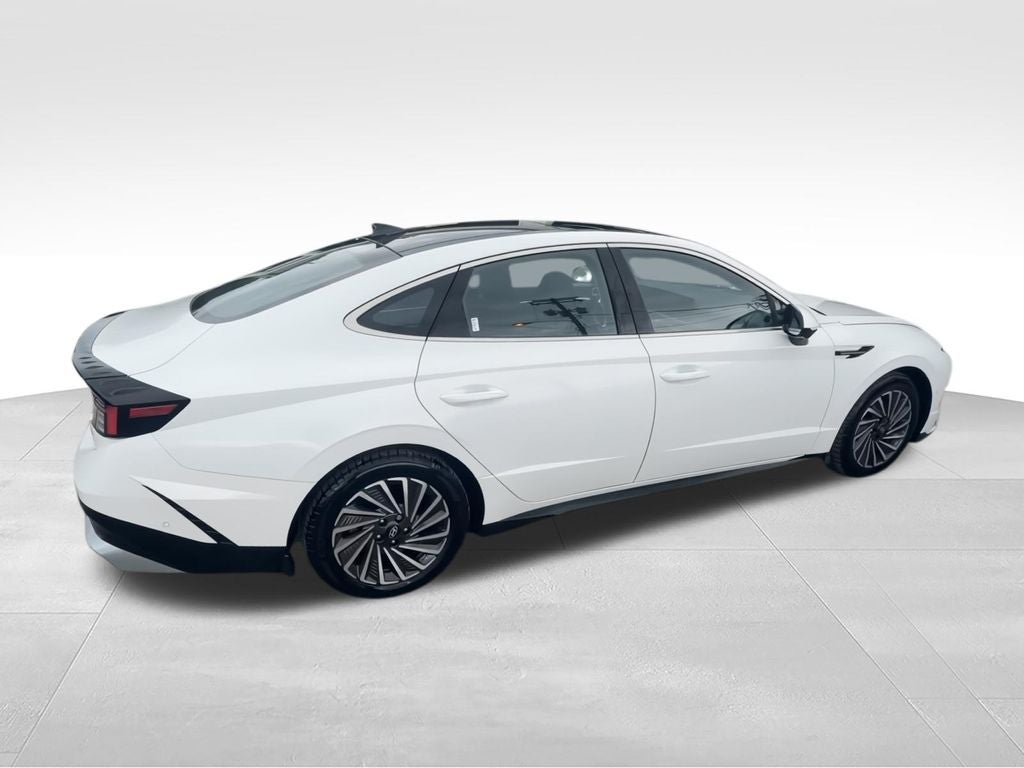 2024 Hyundai Sonata Hybrid Limited