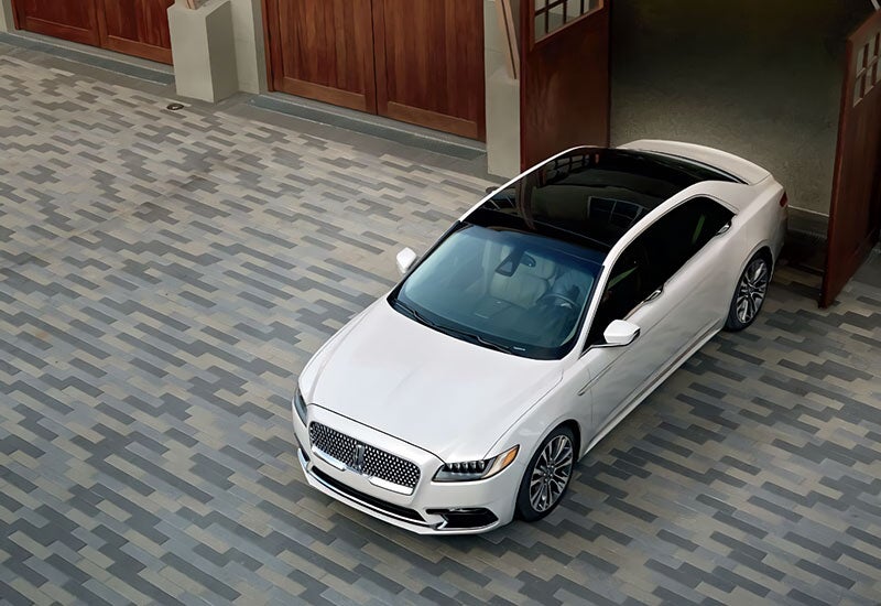 2020 Lincoln Continental