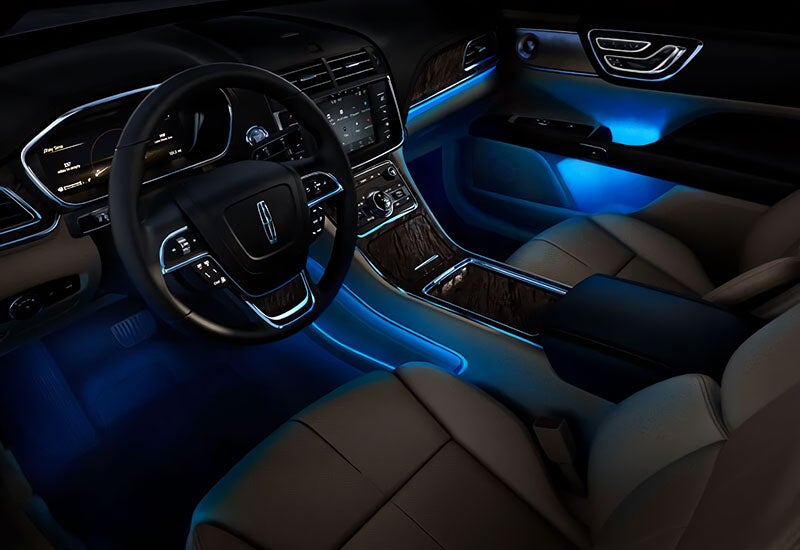 2020 Lincoln Continental