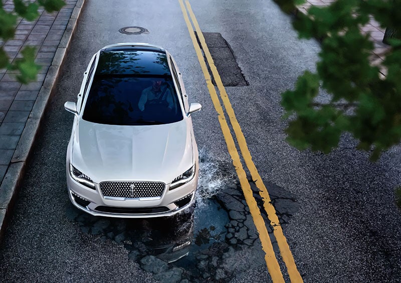 2020 Lincoln MKZ
