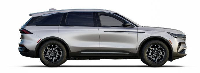 The 2025 Lincoln Nautilus® Hybrid model is shown. | Don Franklin Lincoln Elizabethtown in Elizabethtown KY